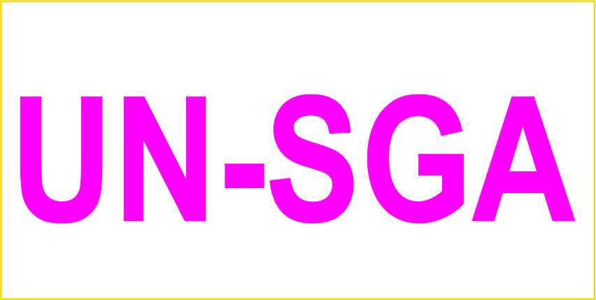 UN SGA